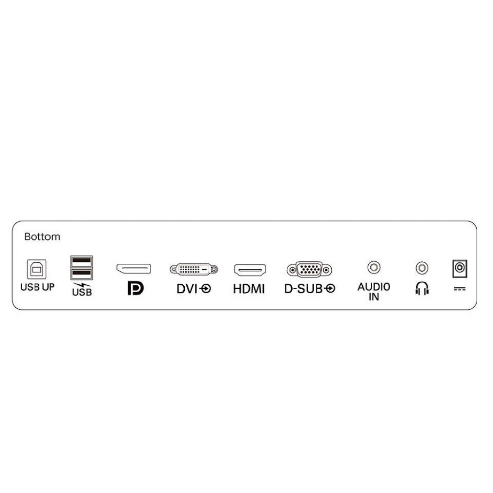 Монітор Philips 242B9TL/00 — фото 6