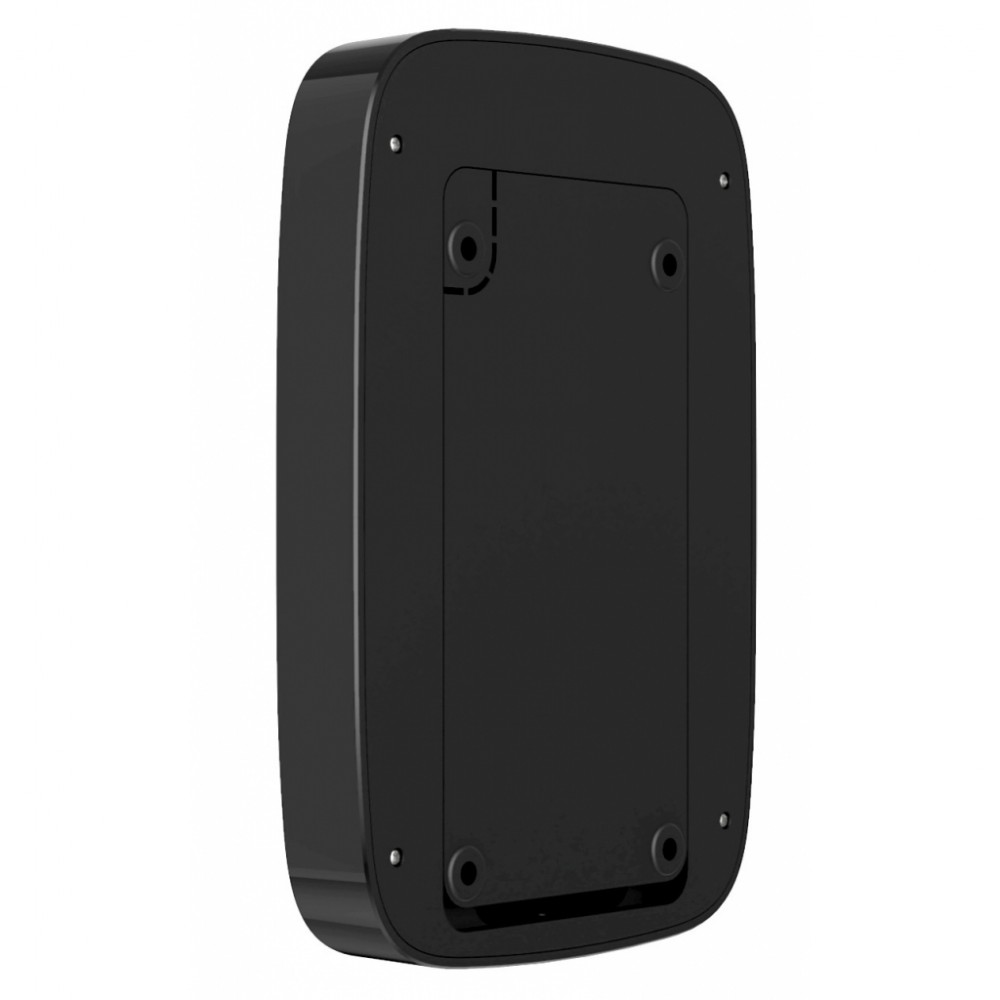 Клавіатура до охоронної системи Ajax KeyPad Plus Black (000023069) — фото 3