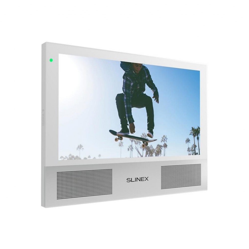 Відеодомофон Slinex Sonik 7 White — фото 6