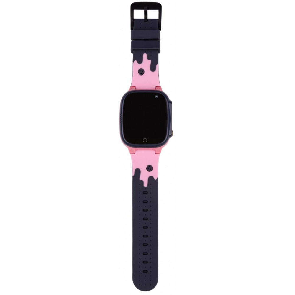 Смарт-годинник Amigo GO008 MILKY GPS WIFI Pink (873293) — фото 4