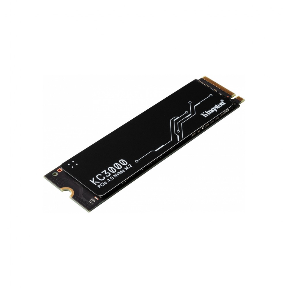 Накопичувач SSD M.2 2280 512GB Kingston (SKC3000S/512G) — фото 2