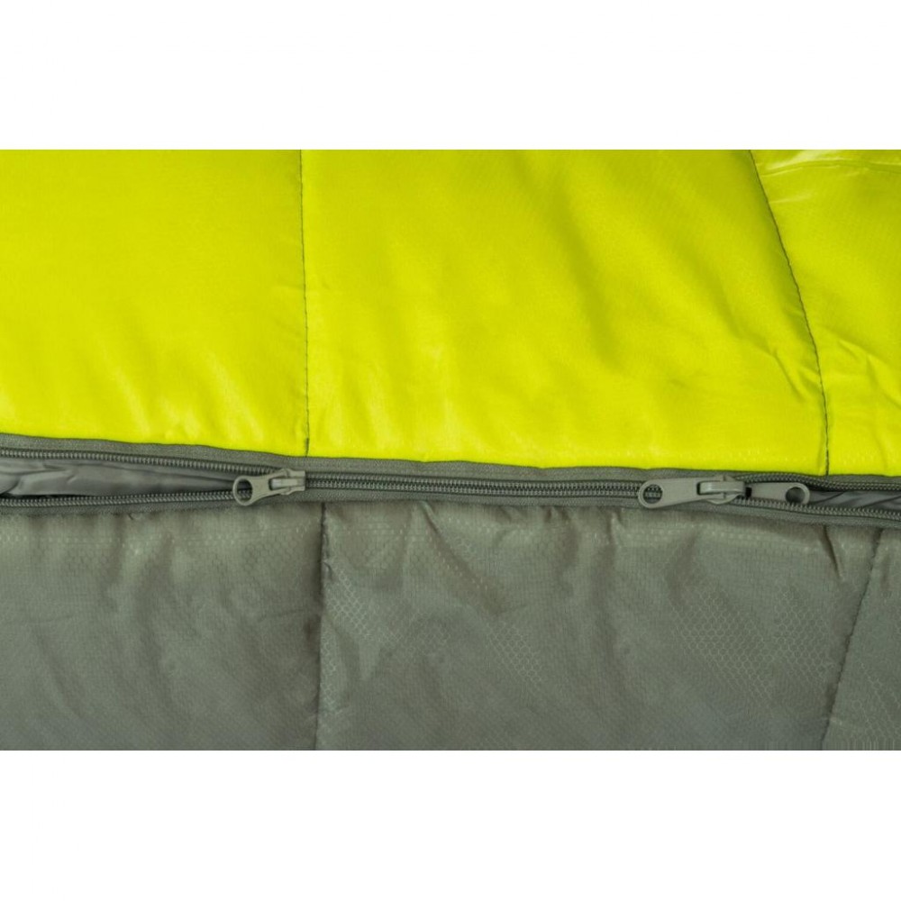 Спальний мішок Tramp Rover Long Olive/Grey L (TRS-050L-L) — фото 8