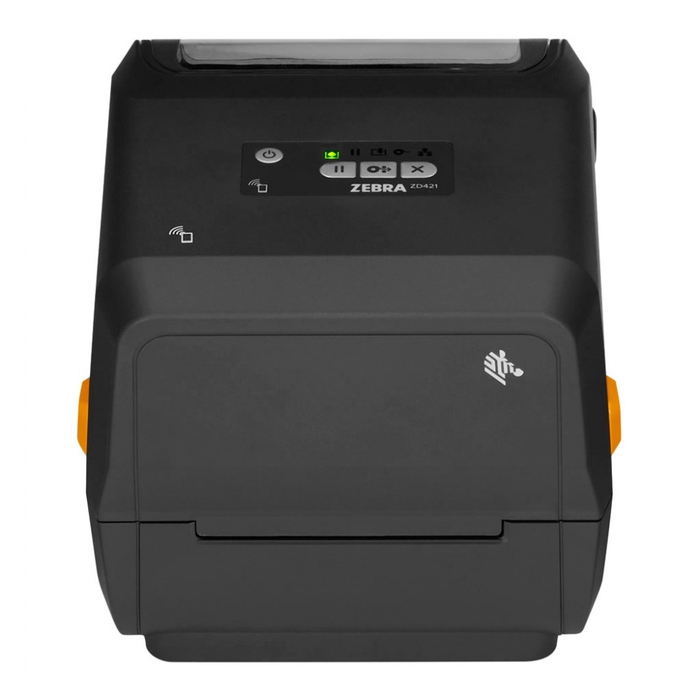 Принтер етикеток Zebra ZD421 USB, USB Host, Ethernet (ZD4A042-D0EE00EZ) — фото 3