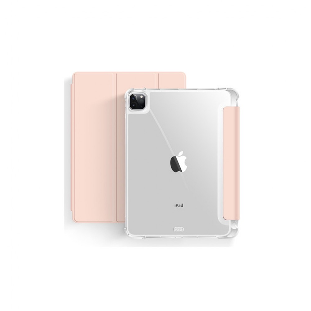 Чохол до планшета BeCover Soft Edge Pencil Apple iPad mini 6 2021 Pink (706808) — фото 2