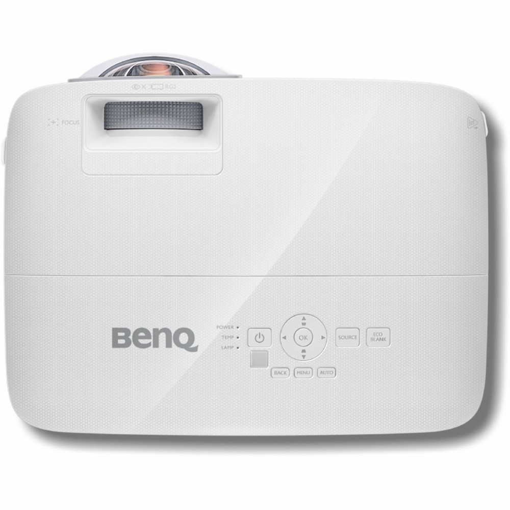 Проектор BenQ MW809STH (9H.JMF77.13E) — фото 4