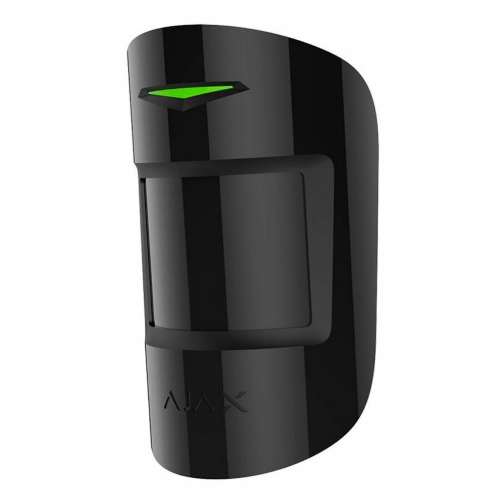 Комплект охоронної сигналізації Ajax StarterKit 2 Black (000023479/35973.102.BL1) — фото 3