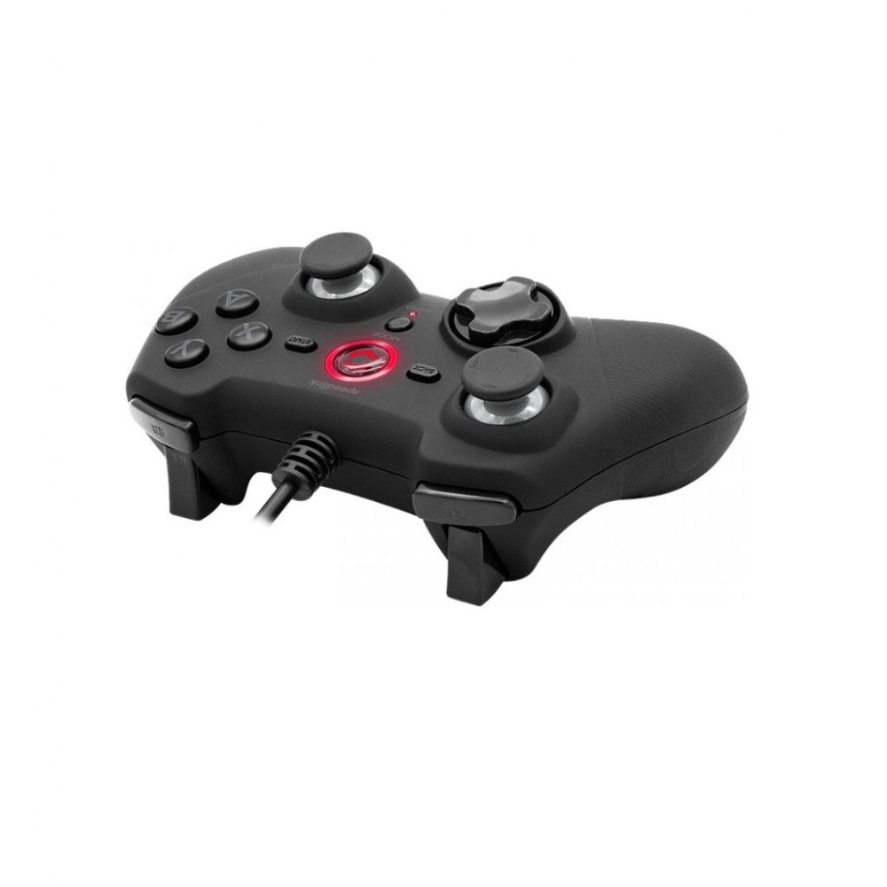 Геймпад Speedlink RAIT PC/PS3/Switch Black (SL-650010-BK) — фото 3