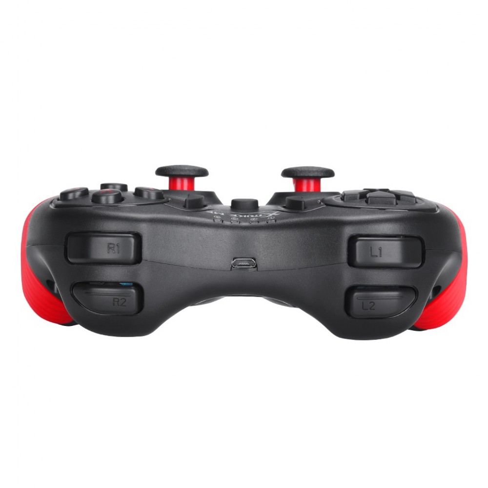 Геймпад Xtrike GP-45 Wireless Android/PS3/PC Black/Red (GP-45) — фото 4