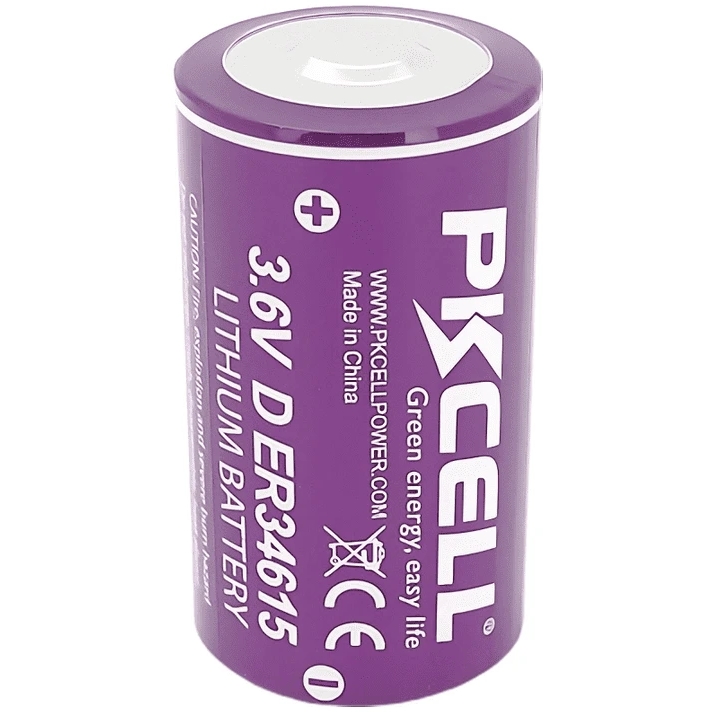 Батарейка PKCELL ER34615 19000mAh 1шт (ER34615/20422)