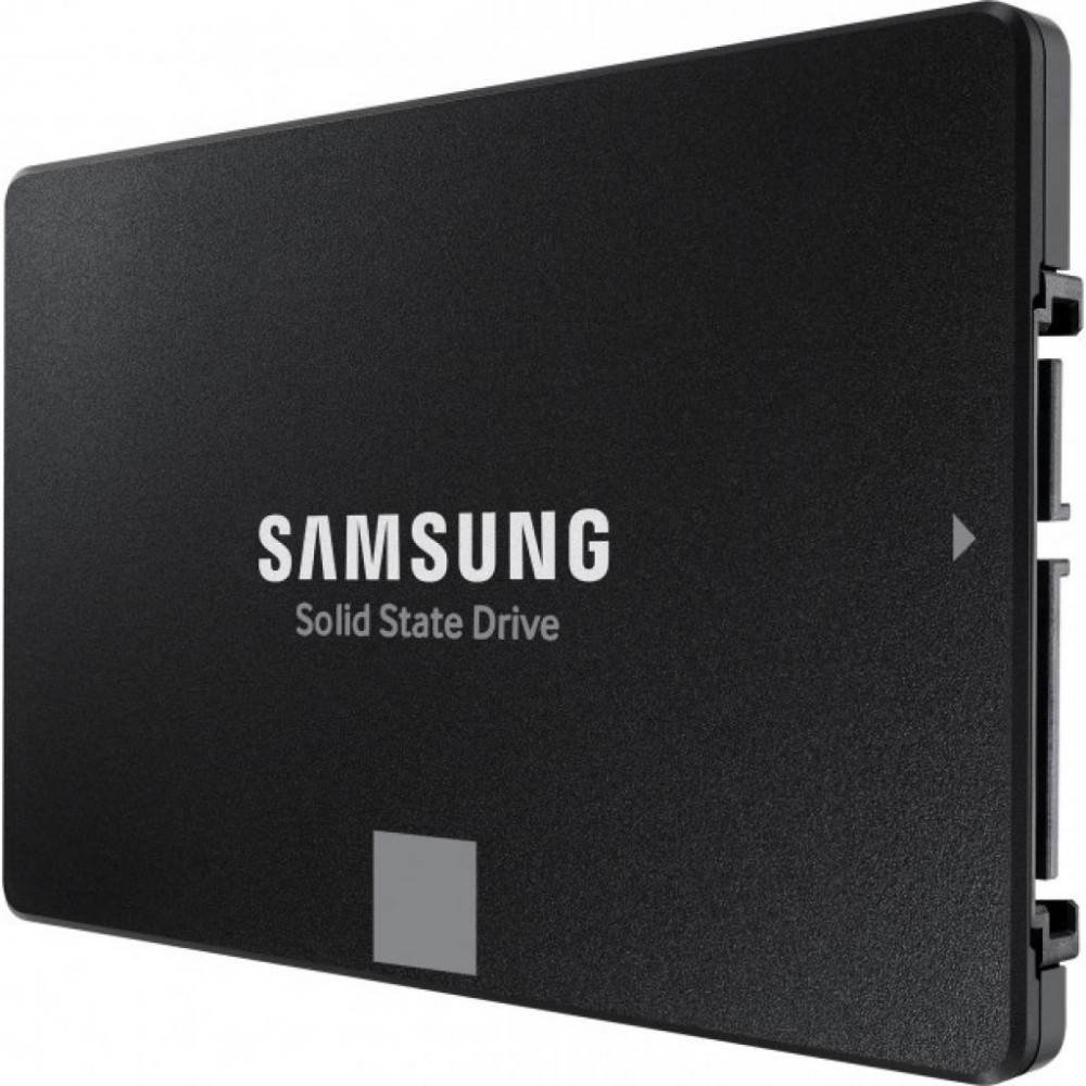 Накопичувач SSD 2.5'' 2TB 870 EVO Samsung (MZ-77E2T0B) — фото 2