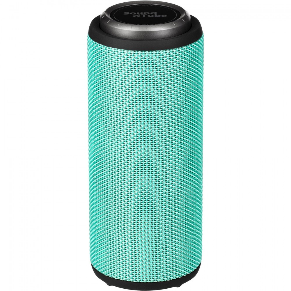 Акустична система 2E SoundXTube TWS MP3 Wireless Waterproof turquoise (2E-BSSXTWTQ) — фото 3
