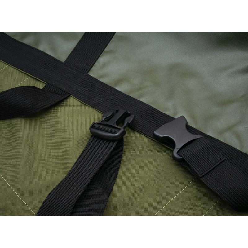 Ноші Vinga 190х70см, Soft, frameless, Olive (VNSFLO) — фото 3