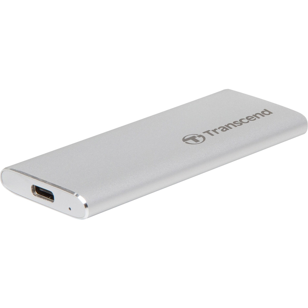 Накопичувач SSD USB 3.1 500GB Transcend (TS500GESD260C) — фото 3