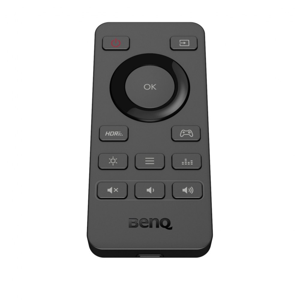 Монітор BenQ EX2710U (9H.LKTLA.TBE) — фото 8