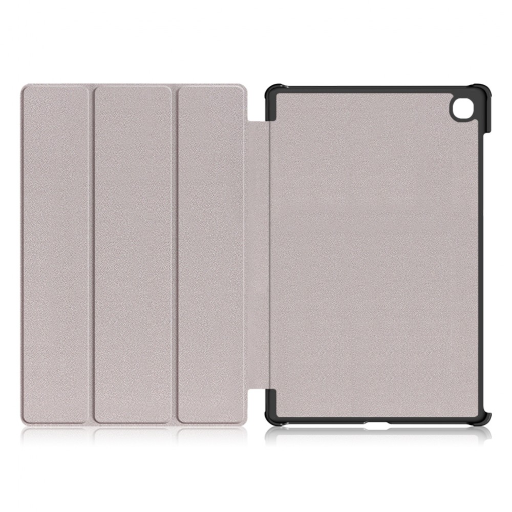 Чохол до планшета BeCover Smart Case Samsung Galaxy Tab S6 Lite 10.4 P610/P613/P615/P619 Rose Gold (708325) — фото 4