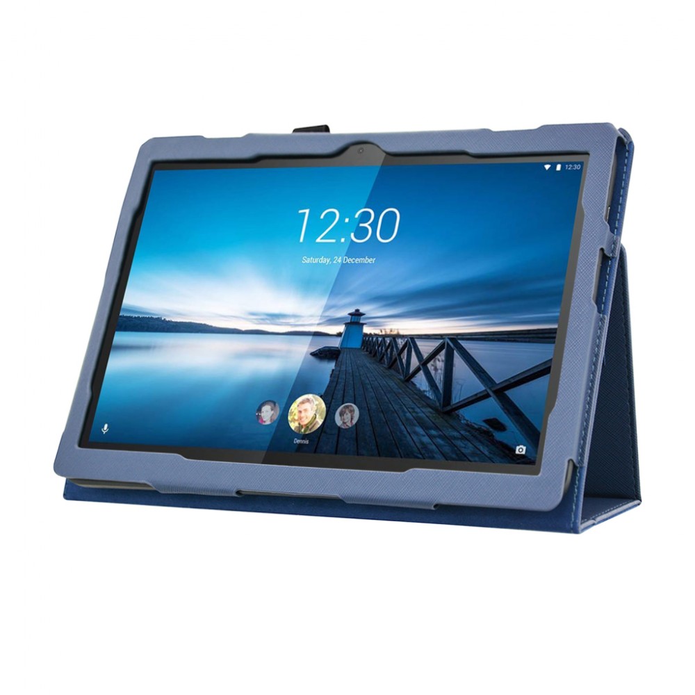 Чохол до планшета BeCover Slimbook Xiaomi Redmi Pad 10.61" 2022 Deep Blue (708342) — фото 5