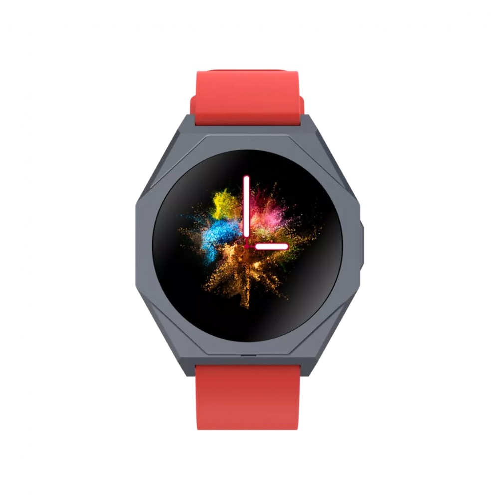 Смарт-годинник Canyon Otto SW-86 Red (CNS-SW86RR) — фото 3
