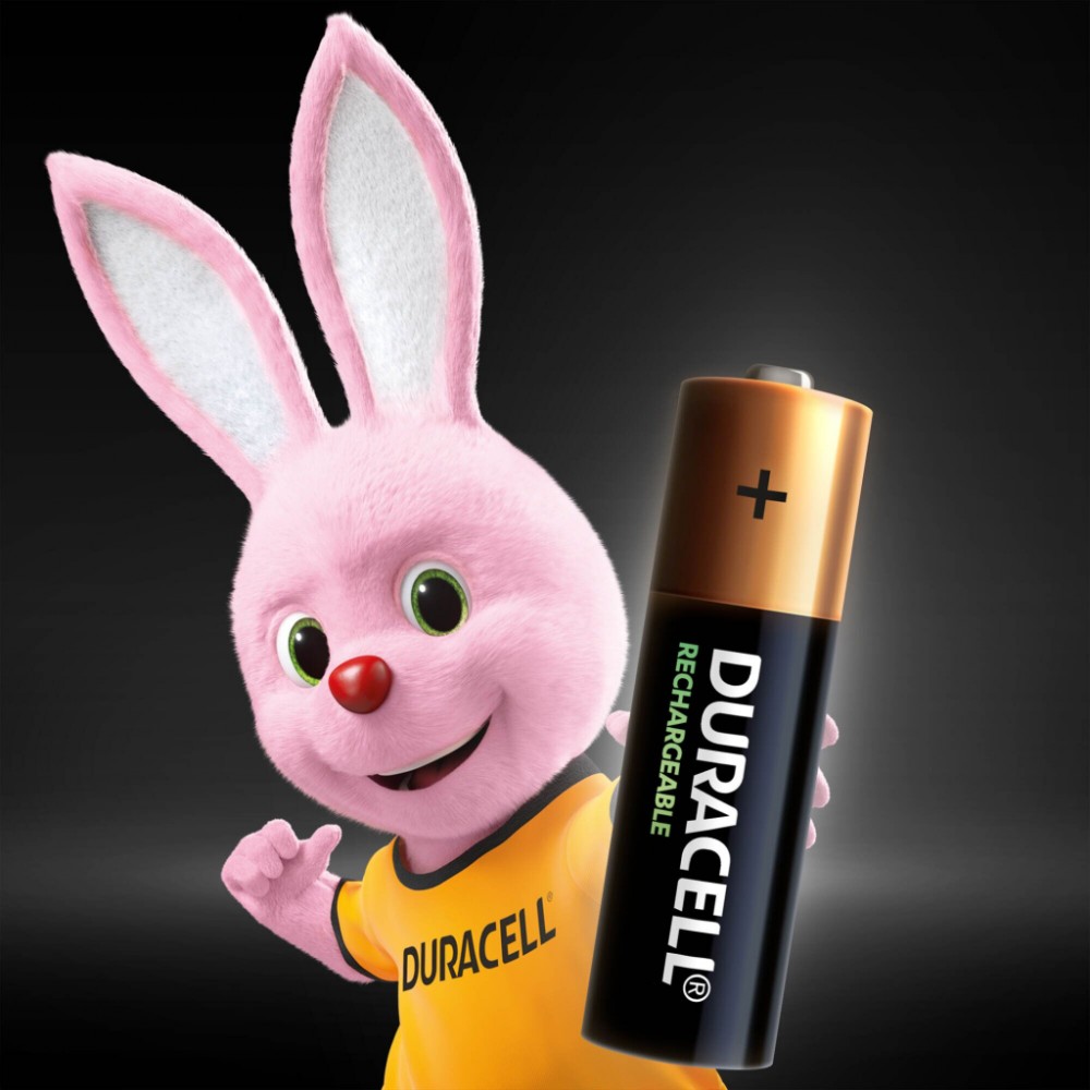 Акумулятор Duracell AA HR6 1300mAh * 4 (5007324) — фото 3