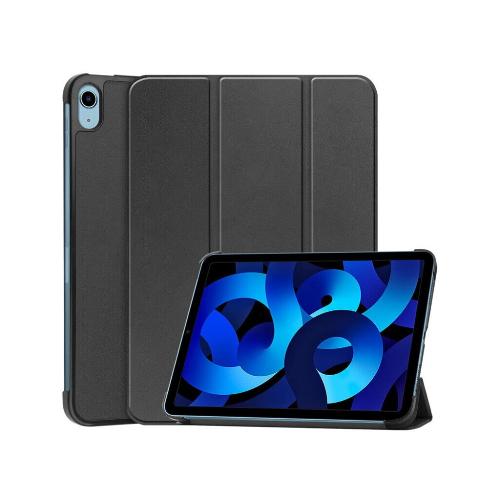 Чохол до планшета BeCover Smart Case Apple iPad 10.9" 2022 Black (709189) — фото 3