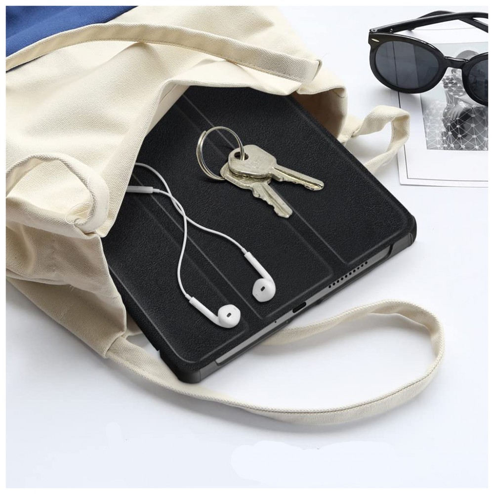 Чохол до планшета BeCover Smart Case Apple iPad 10.9" 2022 Black (709189) — фото 6