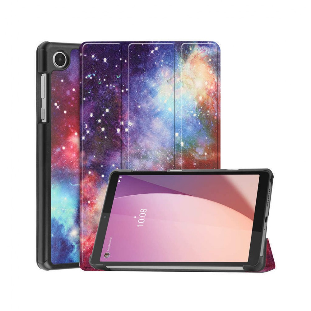 Чохол до планшета BeCover Smart Case Lenovo Tab M8(4rd Gen) TB-300FU 8" Space (709219) — фото 5