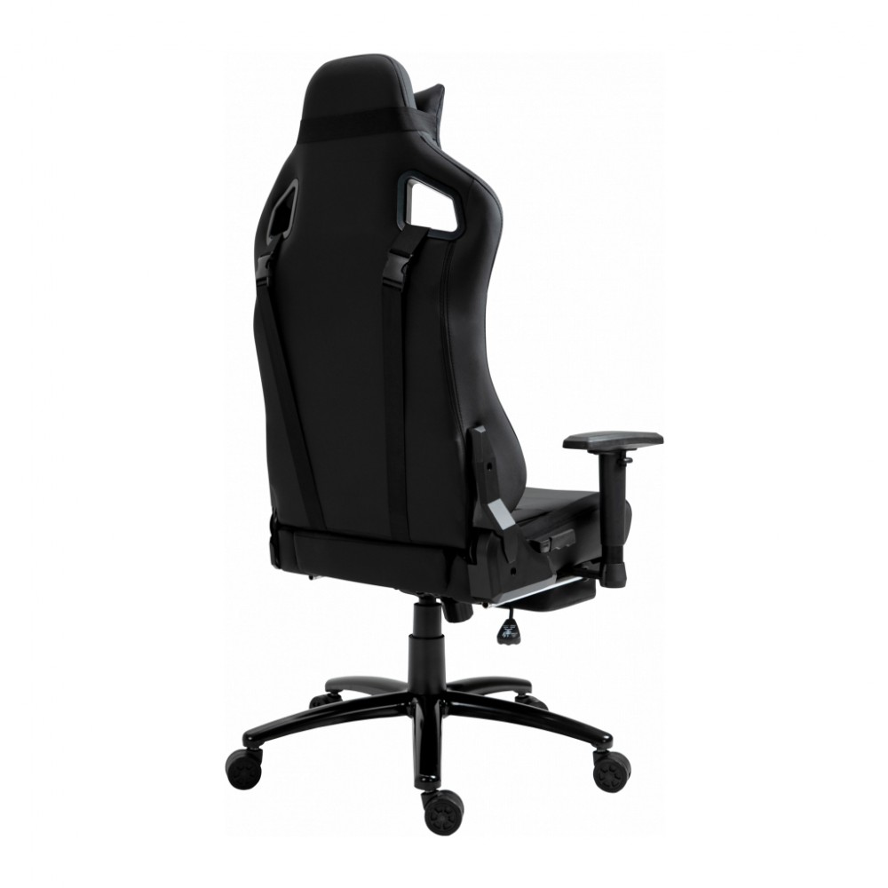 Крісло ігрове GT Racer X-5108 Black — фото 6