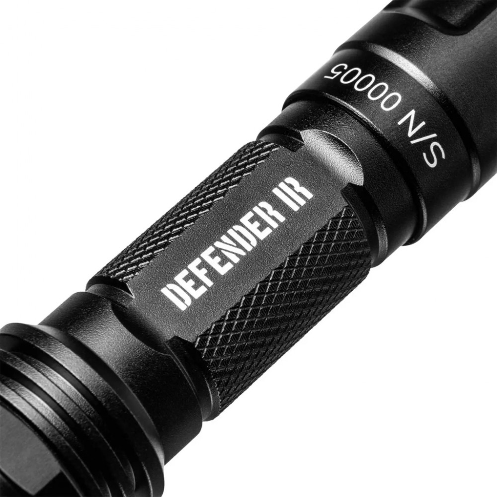 Ліхтар Mactronic Defender 400 Lm + IR 940 nm Infrared (THH0126) — фото 3
