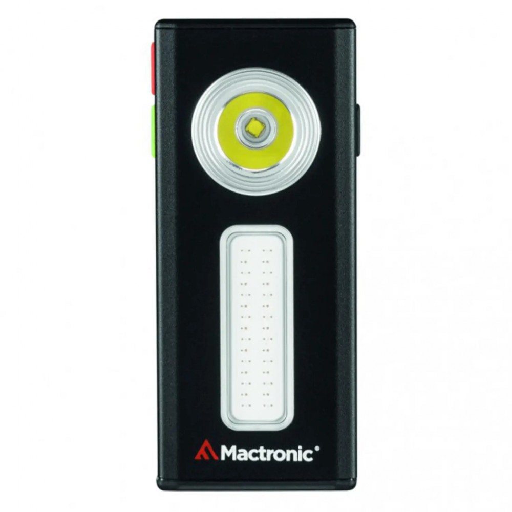 Ліхтар Mactronic Flagger Cool White/Red/Green 500 Lm USB (PHH0072) — фото 2