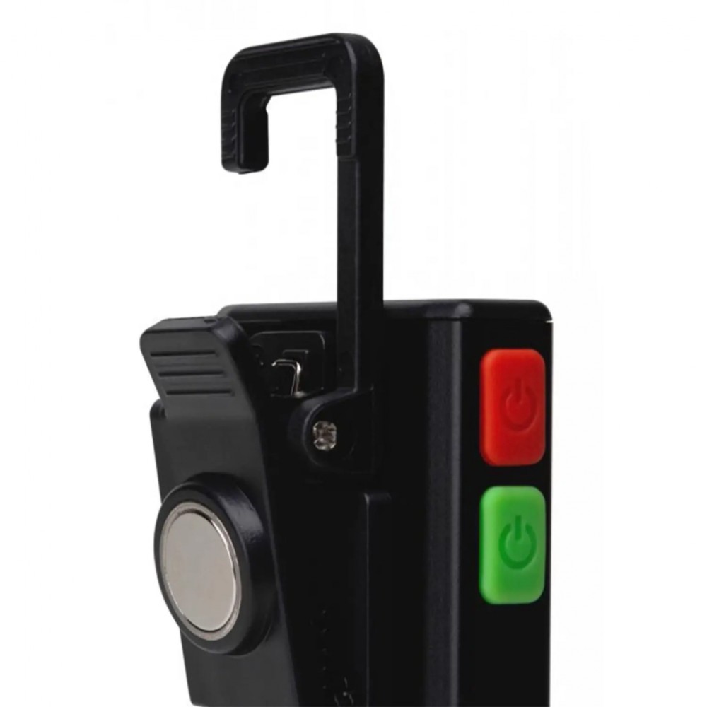Ліхтар Mactronic Flagger Cool White/Red/Green 500 Lm USB (PHH0072) — фото 5