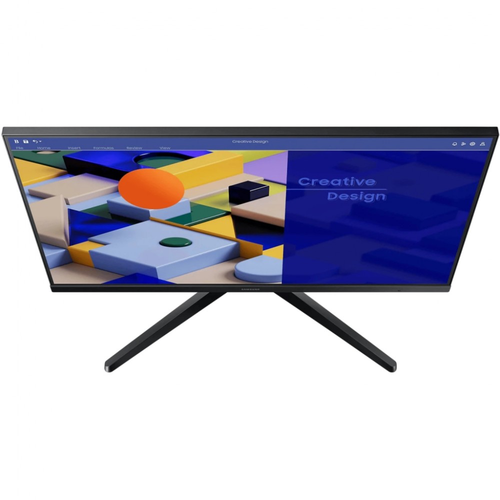 Монітор Samsung LS27C310EAIXCI — фото 10