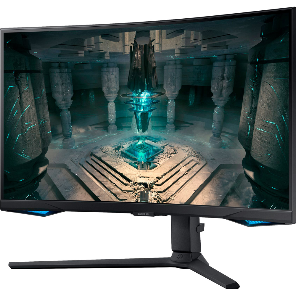 Монітор Samsung LS32BG650EIXUA — фото 4