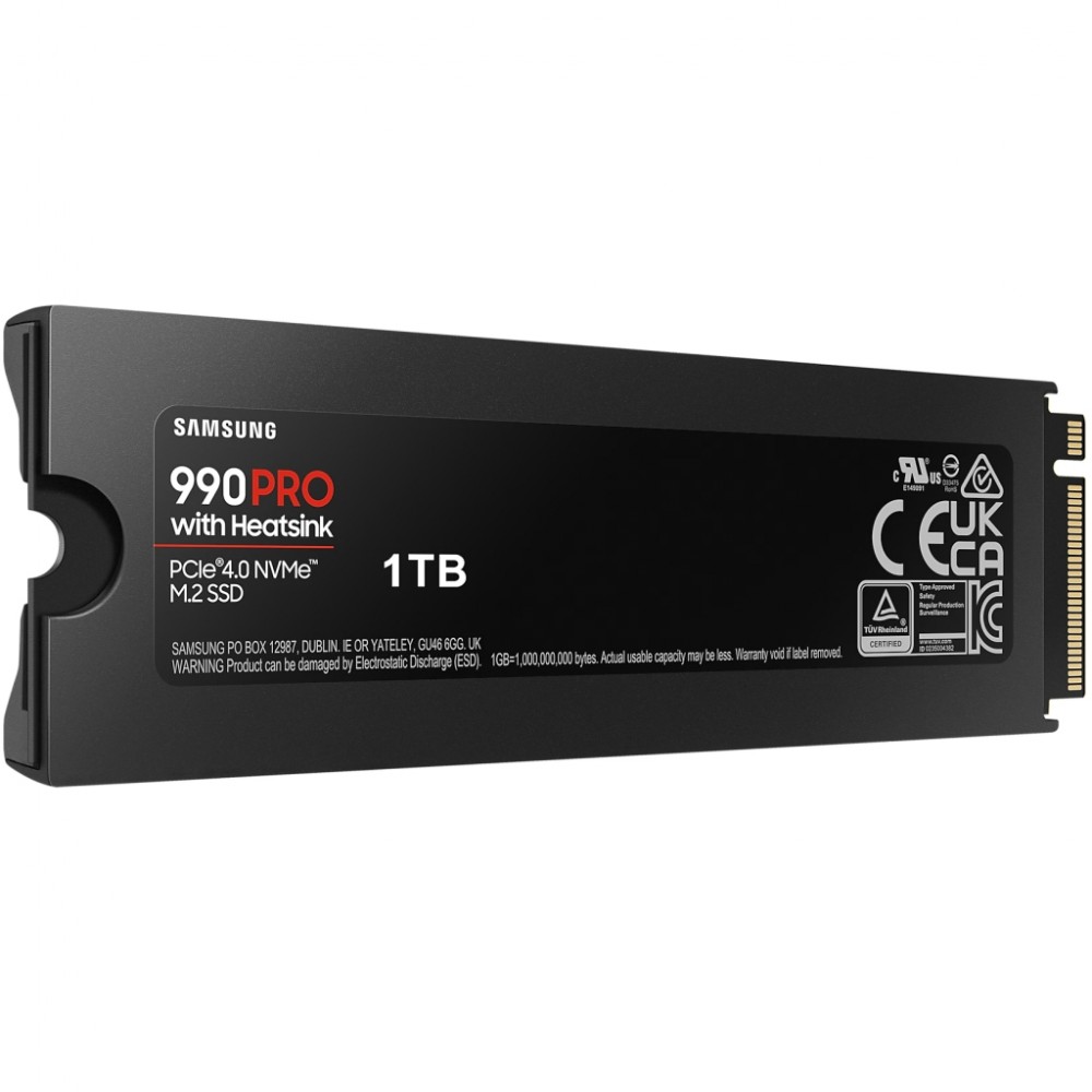 Накопичувач SSD M.2 2280 1TB Samsung (MZ-V9P1T0CW) — фото 6