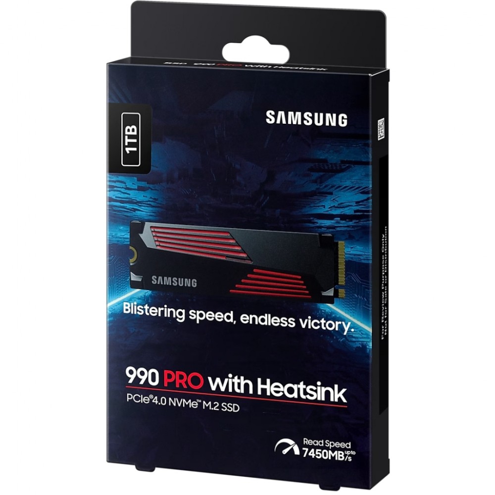 Накопичувач SSD M.2 2280 1TB Samsung (MZ-V9P1T0CW) — фото 9