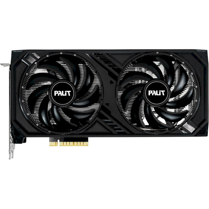 Відеокарта PALIT GeForce RTX 4060 8192Mb Dual (NE64060019P1-1070D) — фото 2