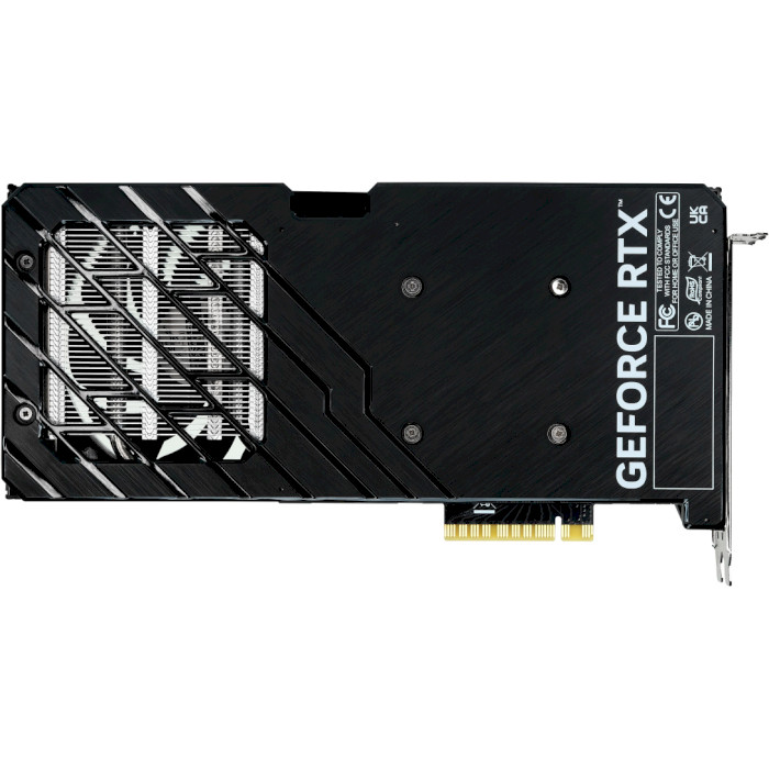 Відеокарта PALIT GeForce RTX 4060 8192Mb Dual (NE64060019P1-1070D) — фото 8