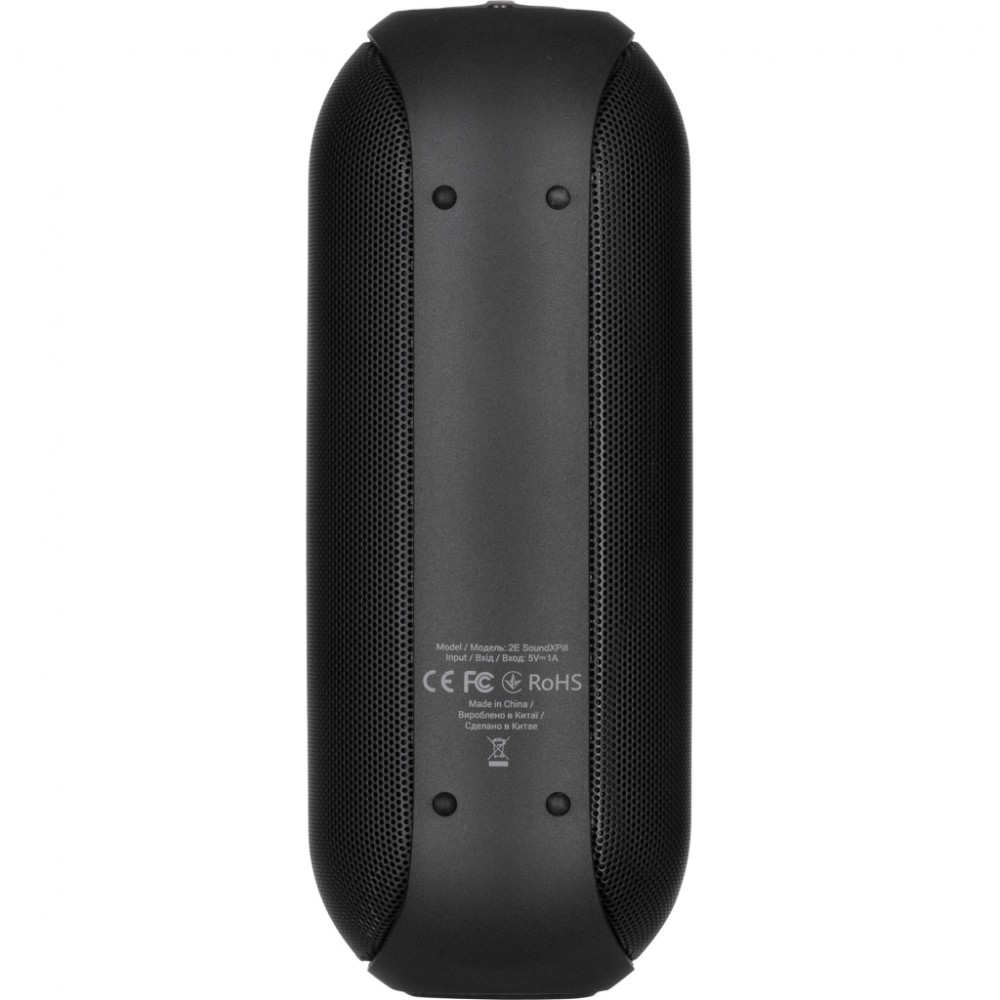 Акустична система 2E SoundXPill Black (2E-BSSXPLLWBK) — фото 3
