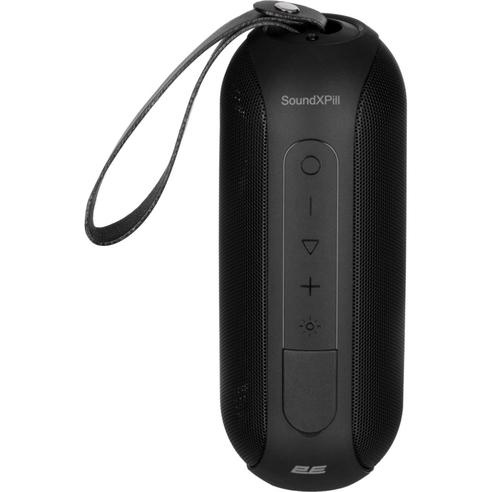 Акустична система 2E SoundXPill Black (2E-BSSXPLLWBK) — фото 5