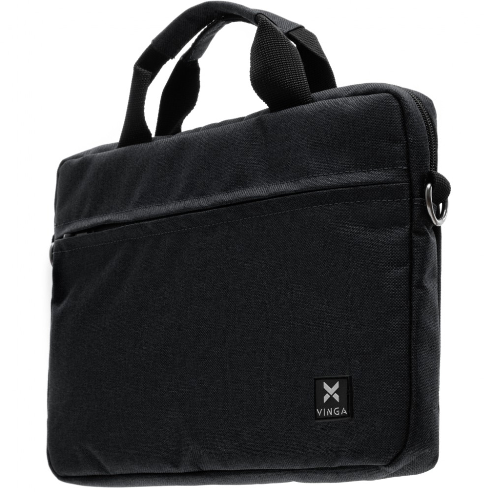 Сумка для ноутбука Vinga 14" NB1403 melange black (NB1403BK) — фото 3