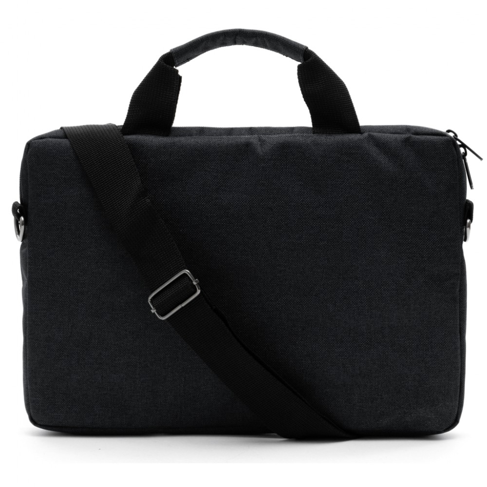 Сумка для ноутбука Vinga 14" NB1403 melange black (NB1403BK) — фото 5