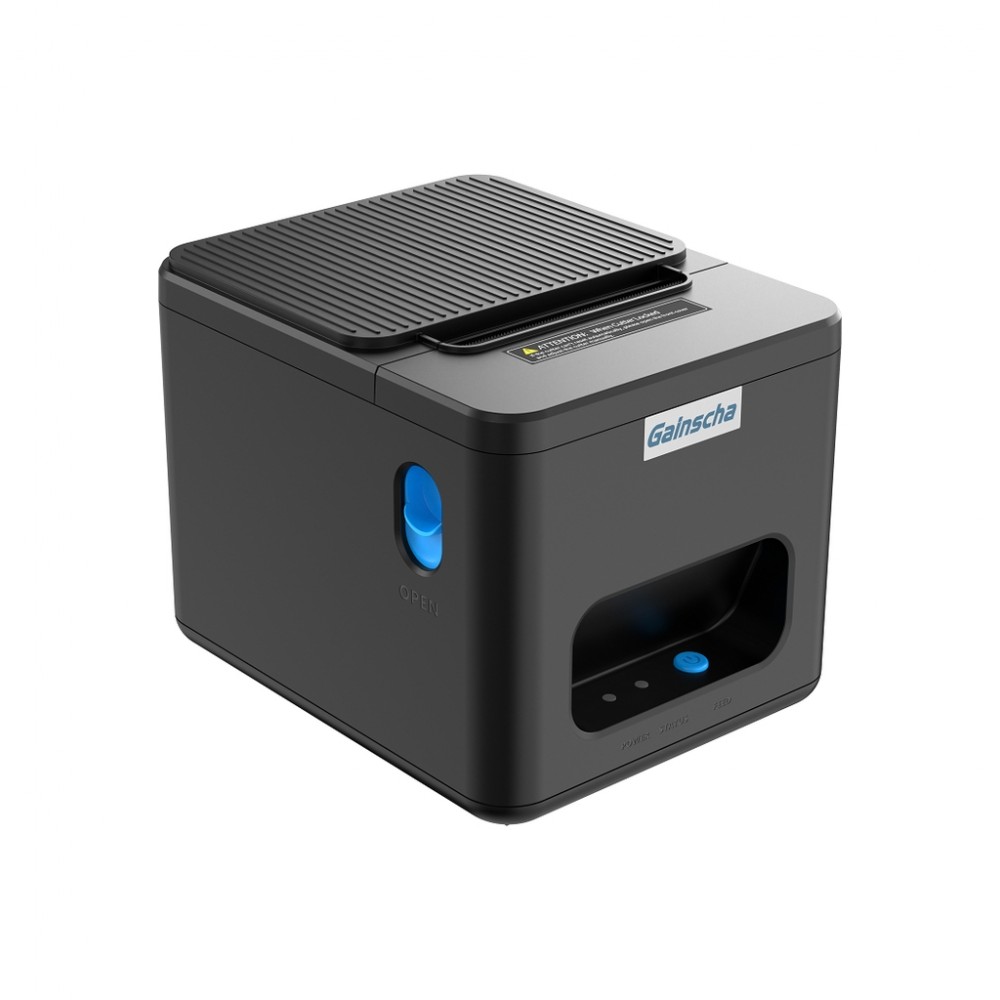 Принтер чеків Gprinter GA-E200I USB, Ehternet (GP-E200-0115) — фото 3