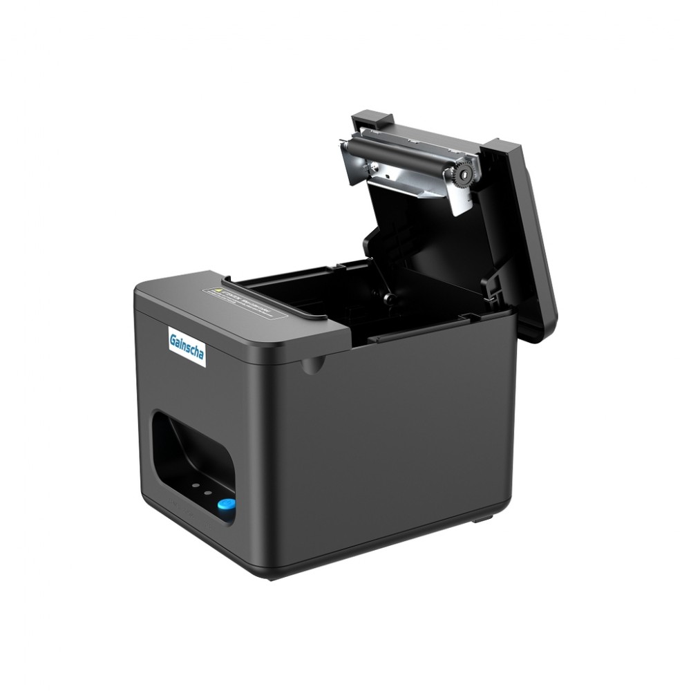 Принтер чеків Gprinter GA-E200I USB, Ehternet (GP-E200-0115) — фото 4