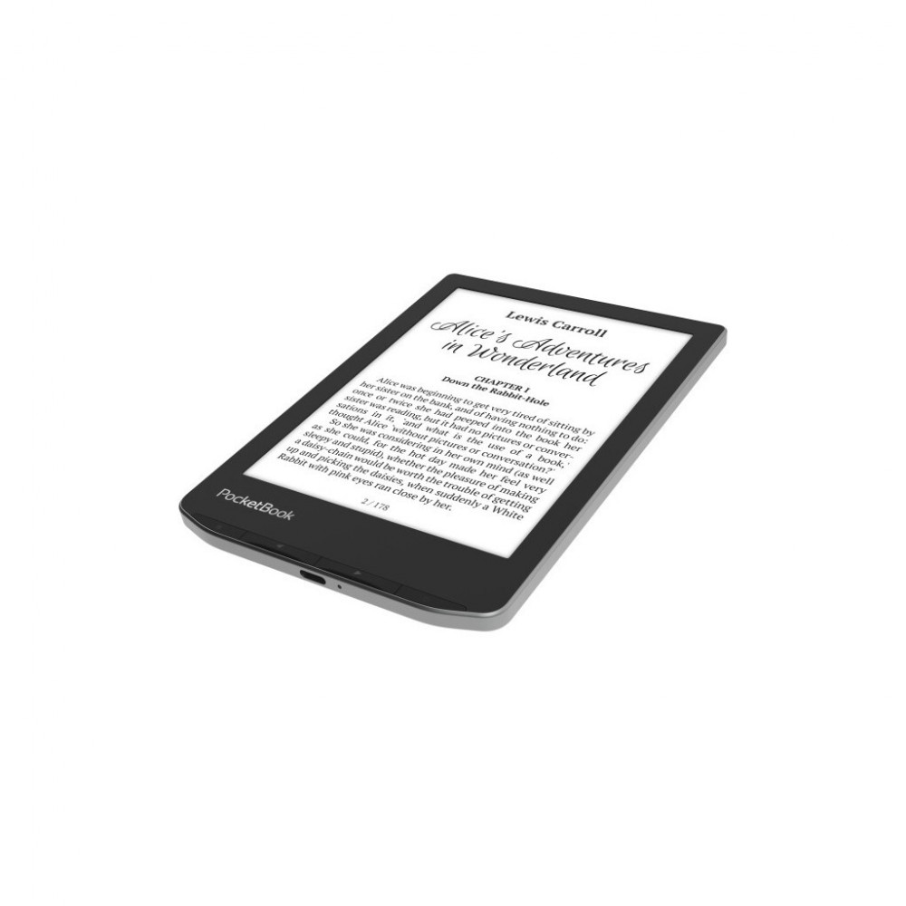 Електронна книга Pocketbook 629 Verse Mist Grey (PB629-M-CIS) — фото 6