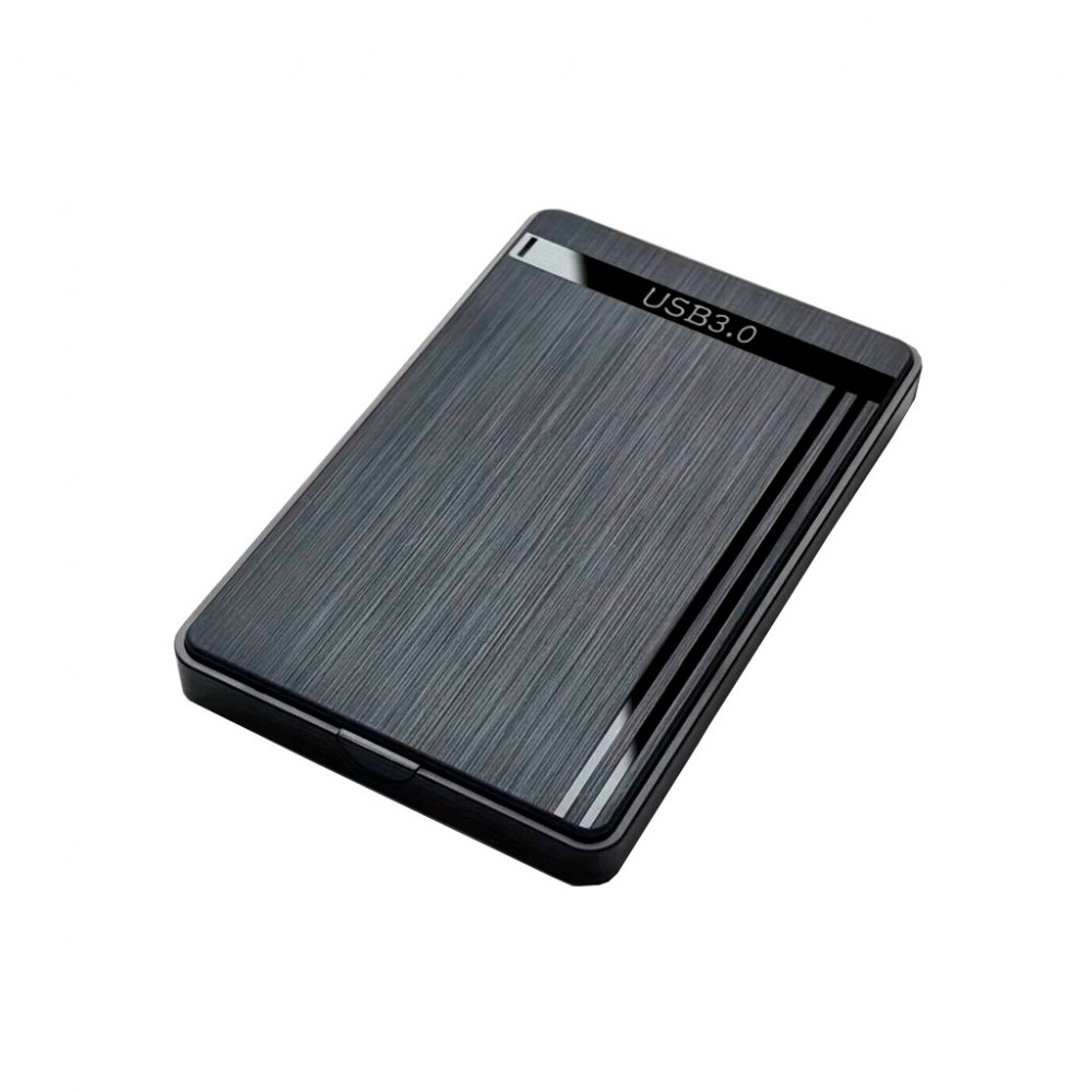 Кишеня зовнішня Dynamode 2.5" SATA HDD/SSD USB 3.0 Black (DM-CAD-25317) — фото 3
