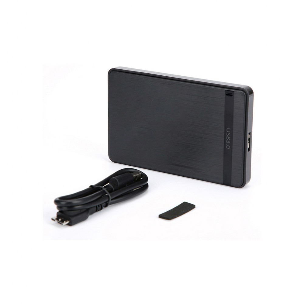 Кишеня зовнішня Dynamode 2.5" SATA HDD/SSD USB 3.0 Black (DM-CAD-25317) — фото 7