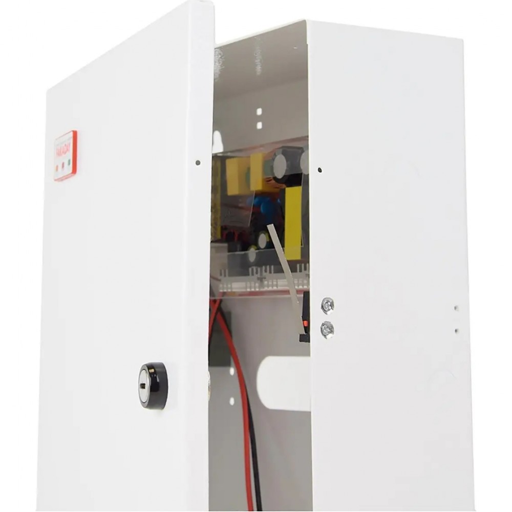 Блок живлення для систем відеоспостереження Faraday Electronics UPS_85W_MBB_12 — фото 4