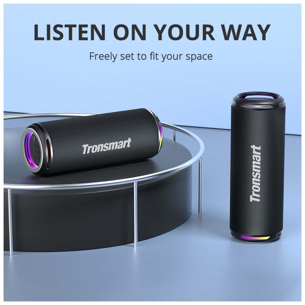 Акустична система Tronsmart T7 Lite Black (933750) — фото 4