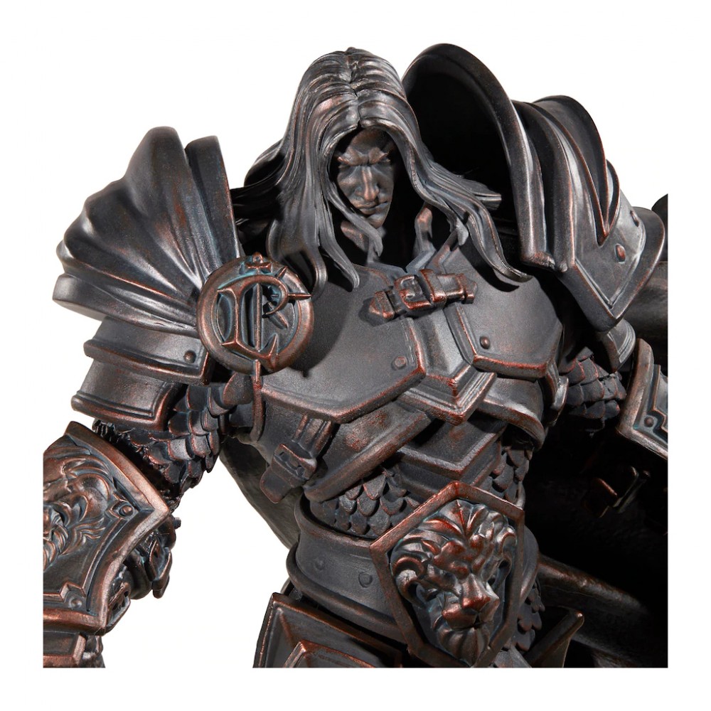 Статуетка Blizzard World of Warcraft Arthas Commomorative Statue (B66183) — фото 2