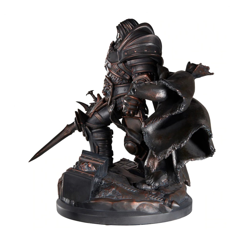 Статуетка Blizzard World of Warcraft Arthas Commomorative Statue (B66183) — фото 3