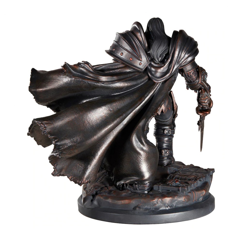 Статуетка Blizzard World of Warcraft Arthas Commomorative Statue (B66183) — фото 4