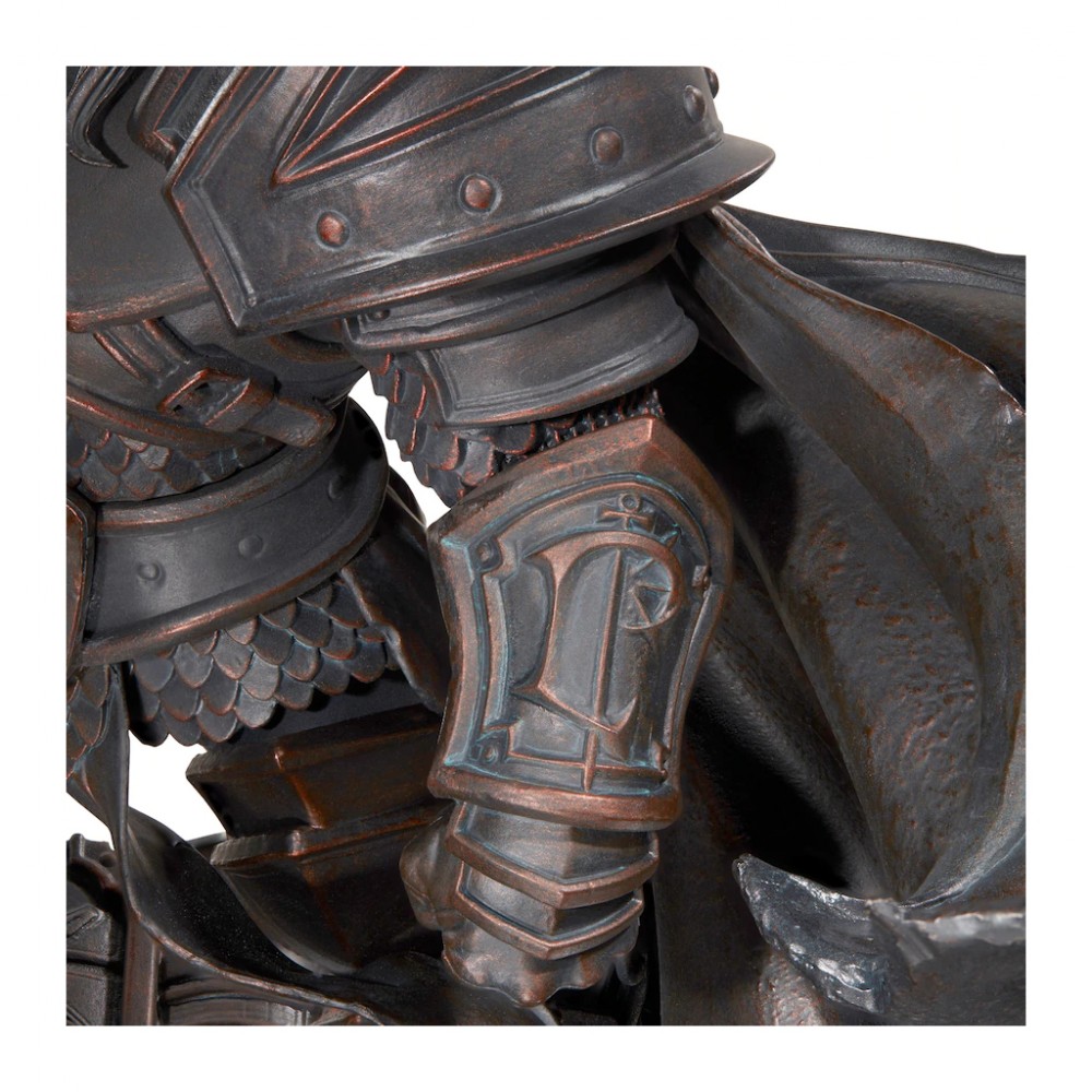 Статуетка Blizzard World of Warcraft Arthas Commomorative Statue (B66183) — фото 6